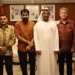 mualem temui dubes timteng bahas investasi