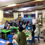 buddies for inclusion di bunga matahari school