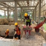 Di Aceh Tamiang, saya meninjau TPA dan IPLT Rantau, fasilitas yang mungkin jarang terlihat, namu