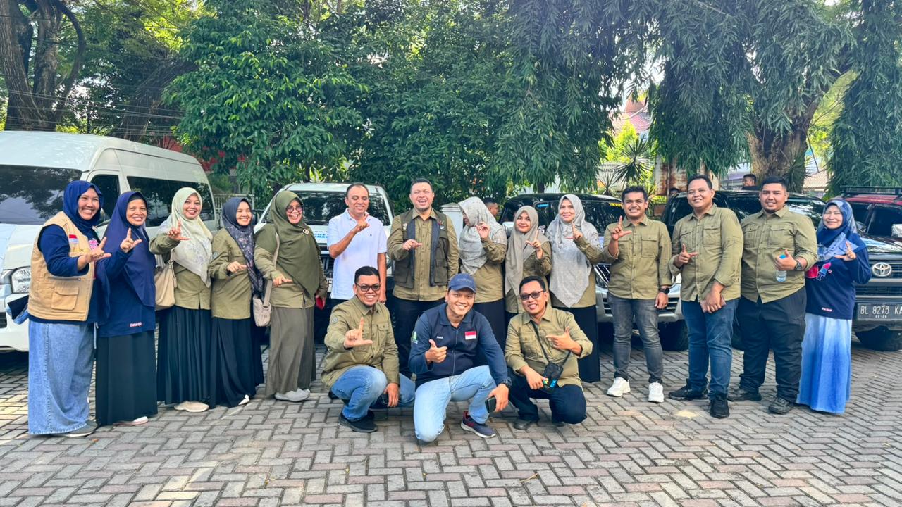 Tim Vaksinasi dan Vektor 1 dinas kesehatan aceh, dinkes