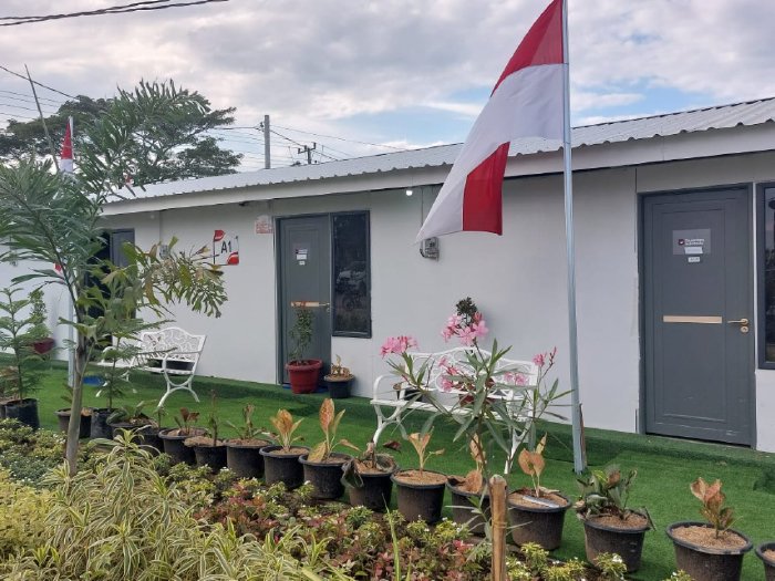 dari hunian sementara asa warga aceh tamiang mulai tumbuh1