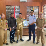 pengangkatan masri sebagai plt sekda aceh jaya