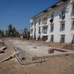 sekolah rusak terdampak bencana di aceh