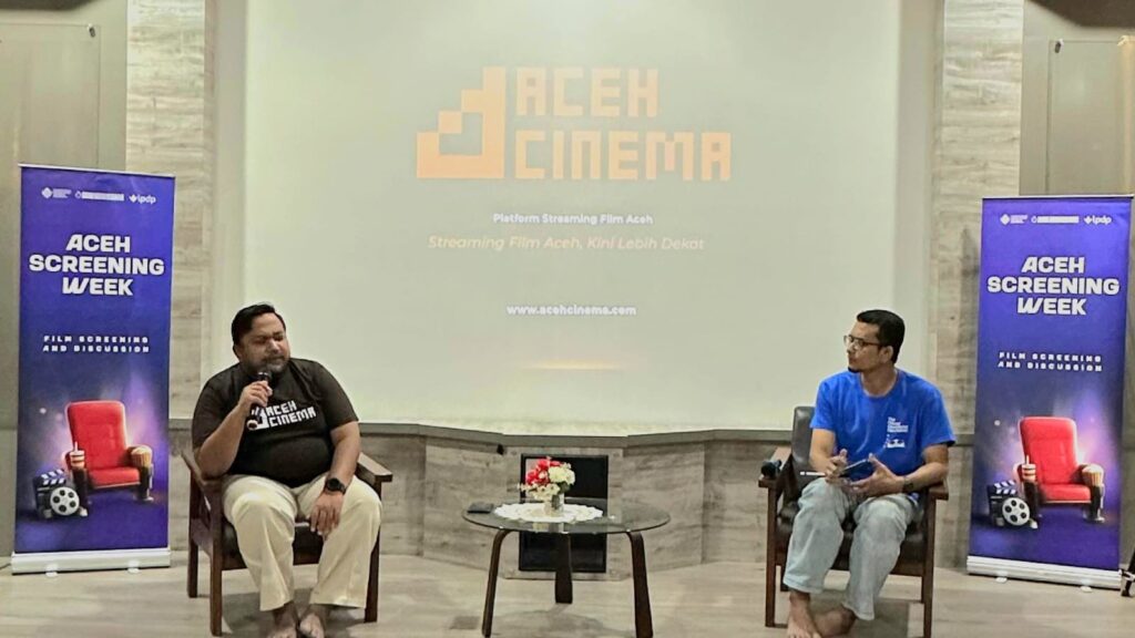 sv388 da ga Aceh Cinema Resmi Diluncurkan, Platform Khusus Streaming Film Aceh