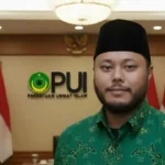 Adhe Nuansa Wibisono Ketua Bidang HLN DPP PUI