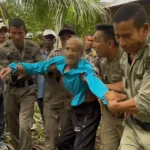 RSJ Aceh bersama Pemkab Nagan Raya menjemput pasien pasung